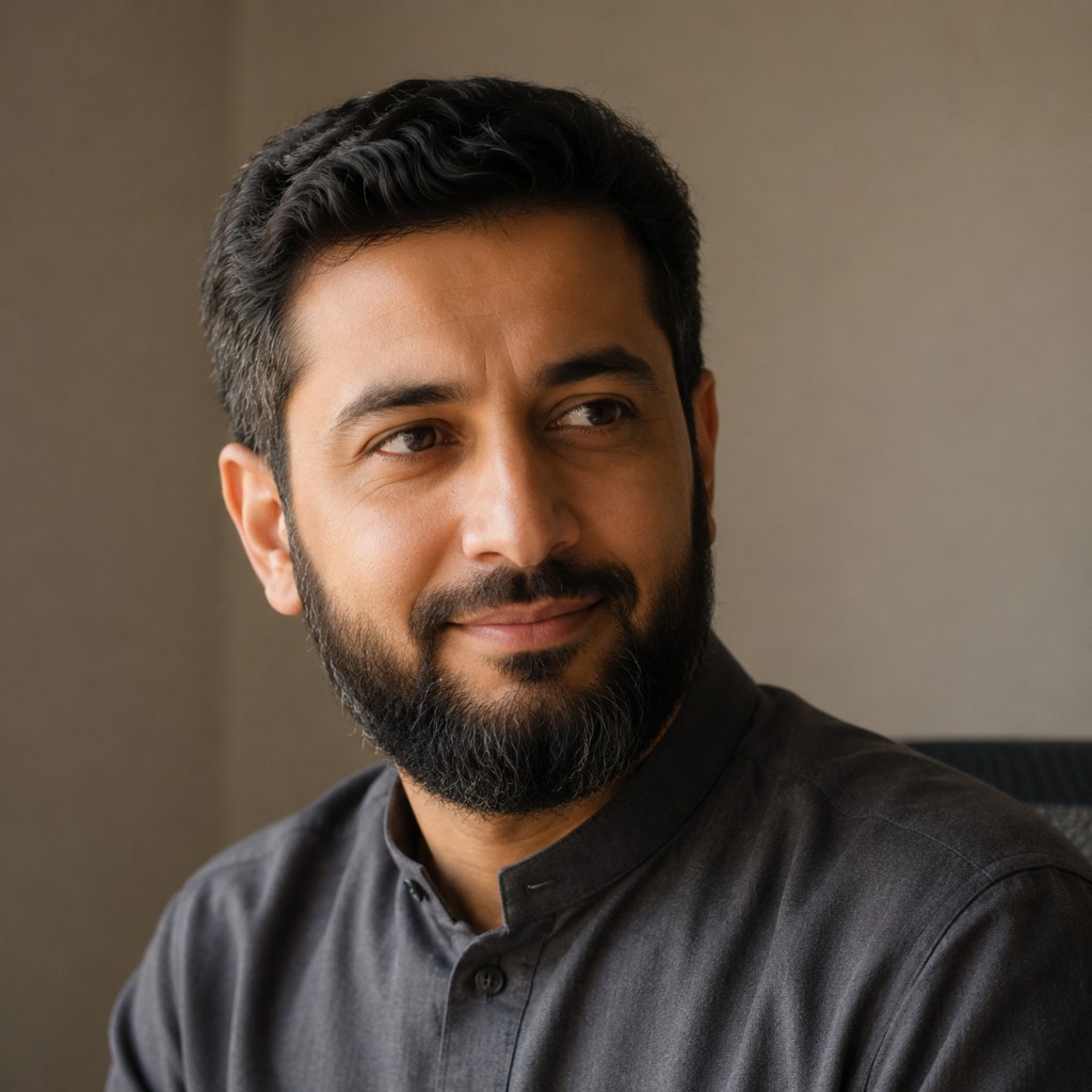 Portrait of a Sanad Tutor